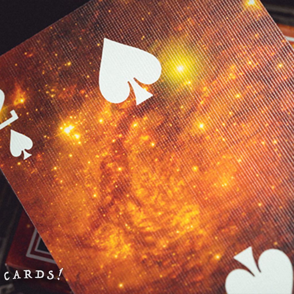 Bicycle Constellation (Taurus) Playing Cards