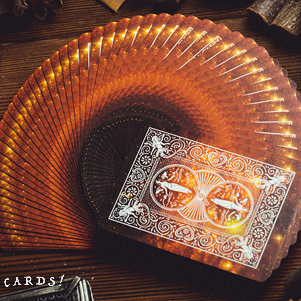 Bicycle Constellation (Taurus) Playing Cards