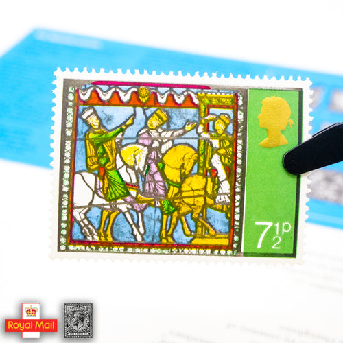 #035: 1971 Christmas Presentation Pack - The Lanes HK