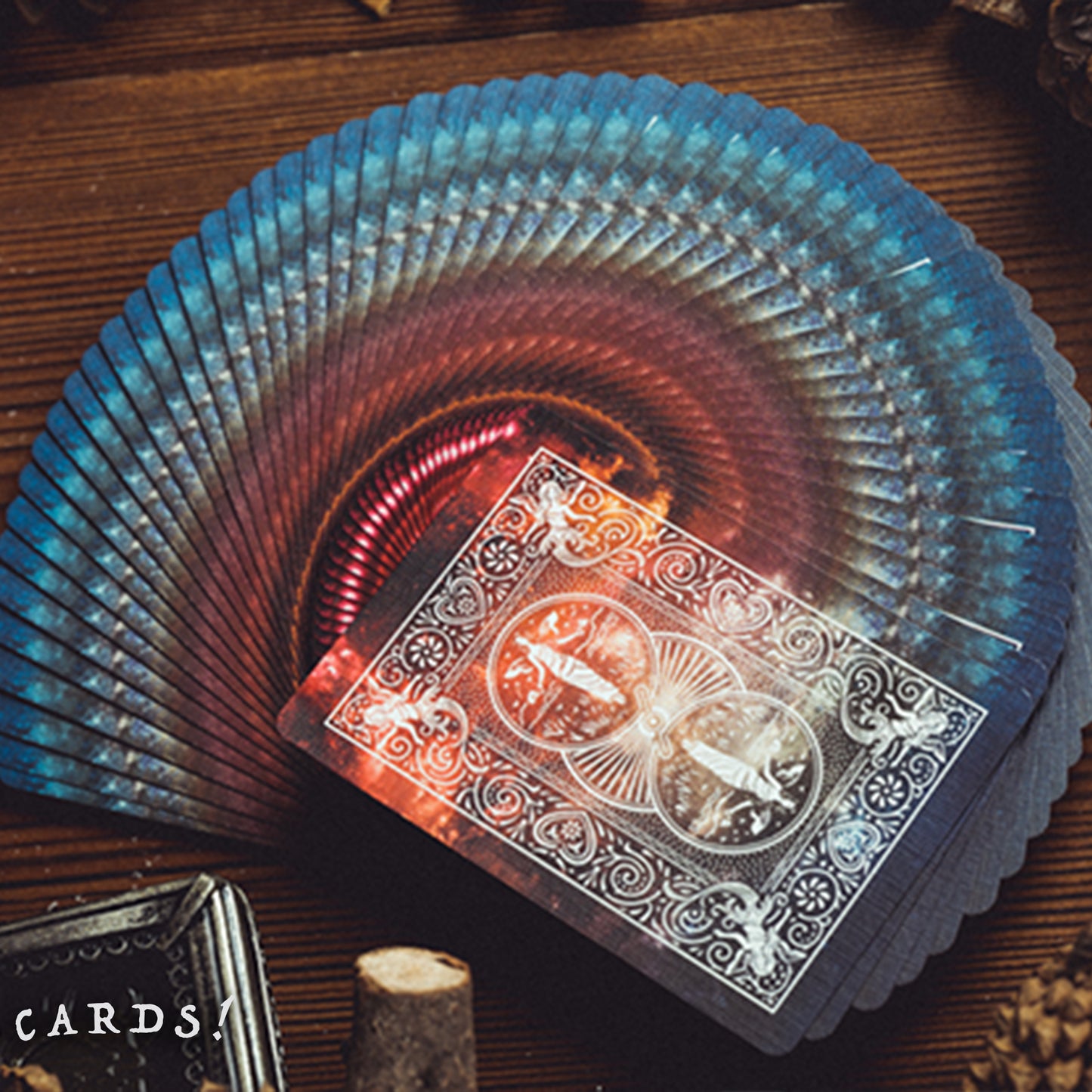 Bicycle® Constellation (Scorpio) Playing Cards