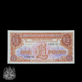 BAFSV 3rd Series £1 - The Lanes HK
