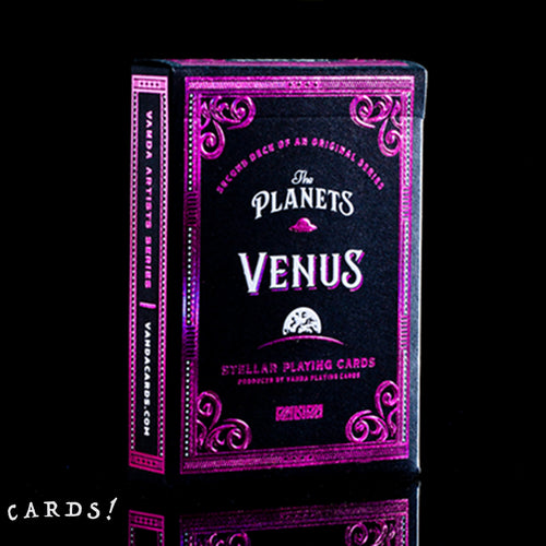 行星系列：金星 啤牌 撲克牌 - The Lanes HK