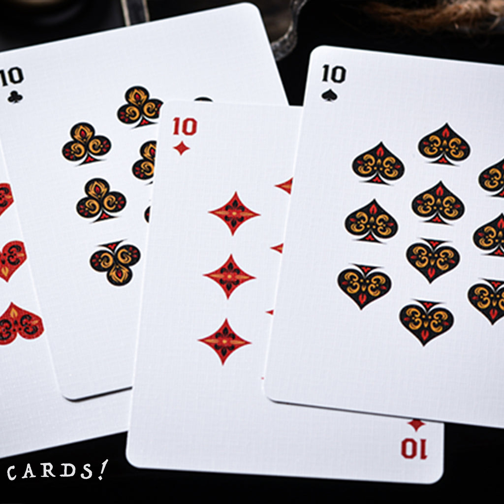 The Secret 秘密組織 啤牌 撲克牌 - The Lanes HK