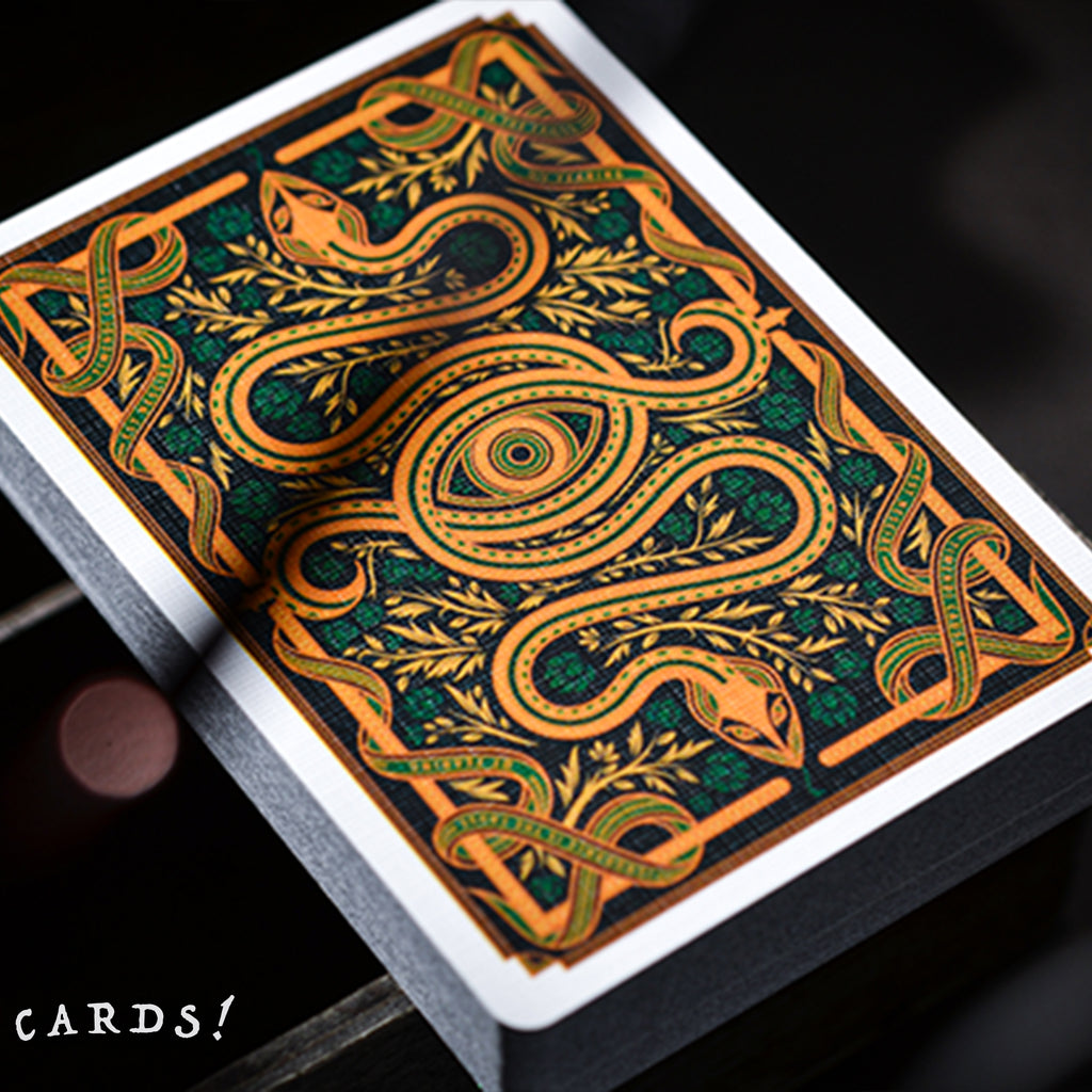 The Secret 秘密組織 啤牌 撲克牌 - The Lanes HK