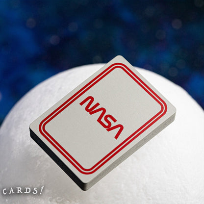 NASA 啤牌 撲克牌