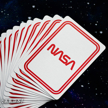 NASA 啤牌 撲克牌
