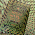 Cotta's Almanac #2 Playing Cards - The Lanes HK