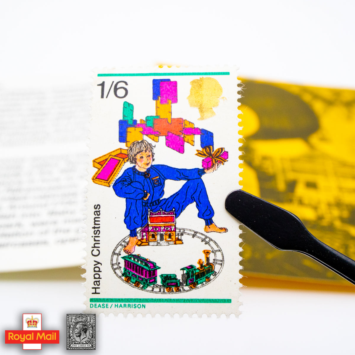 #004：1968年聖誕展示套裝 - The Lanes HK