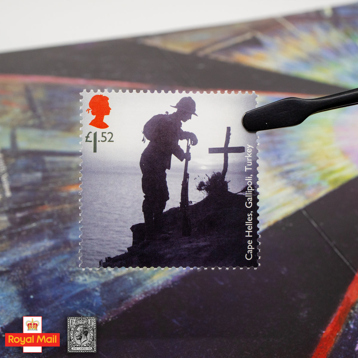 #511：2015年版 1915年第一次世界大戰 展示套裝 - The Lanes HK