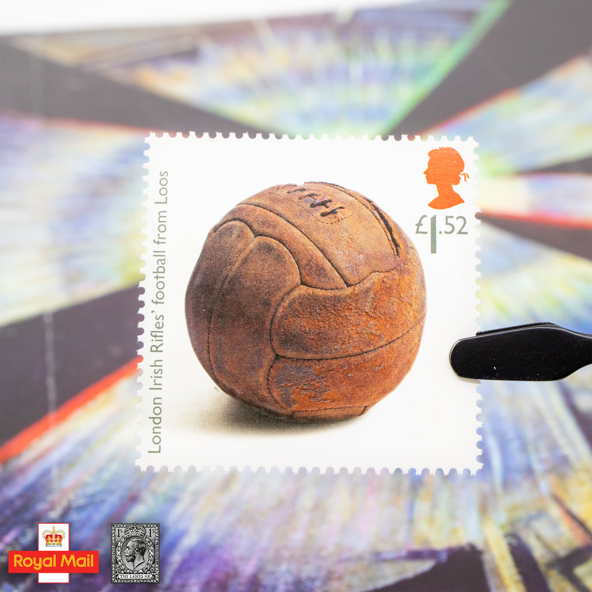 #511：2015年版 1915年第一次世界大戰 展示套裝 - The Lanes HK