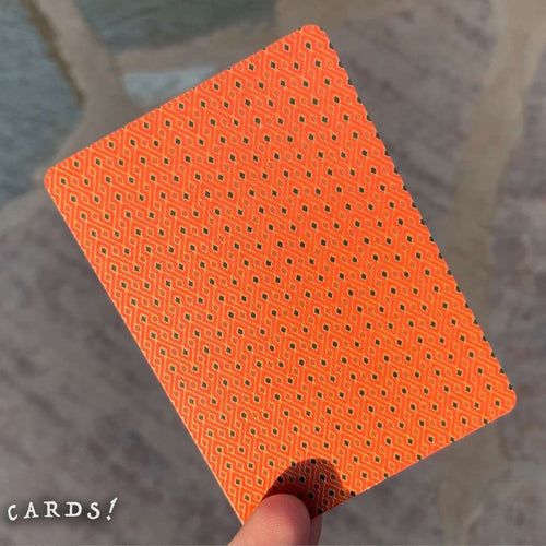 Cotta's Almanac #4 Playing Cards - The Lanes HK