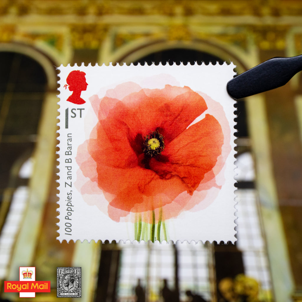 #561: 2018 The Great War 1918 Presentation Pack - The Lanes HK