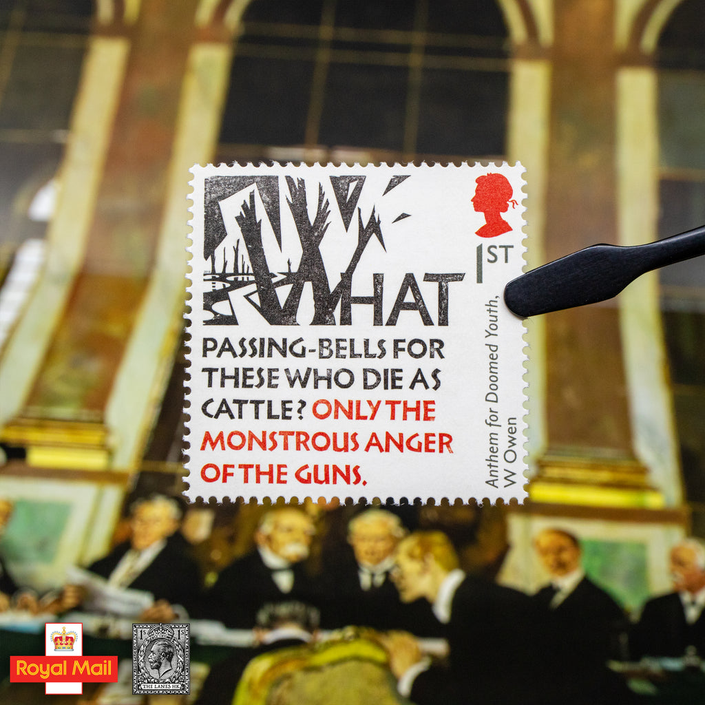 #561: 2018 The Great War 1918 Presentation Pack - The Lanes HK