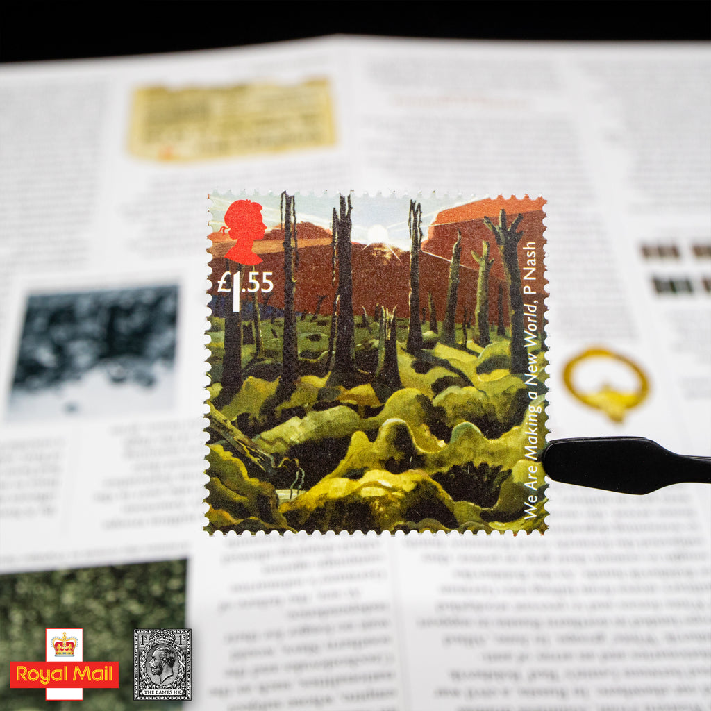 #561: 2018 The Great War 1918 Presentation Pack - The Lanes HK