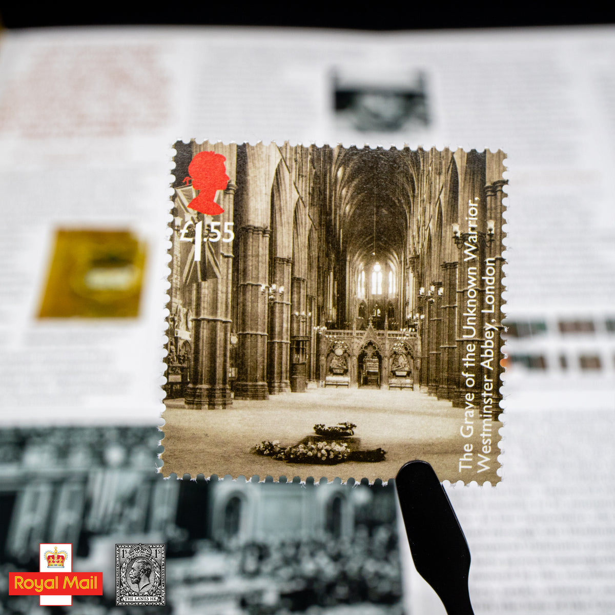 #561: 2018 第一次世界大戰1918 展示套裝 - The Lanes HK