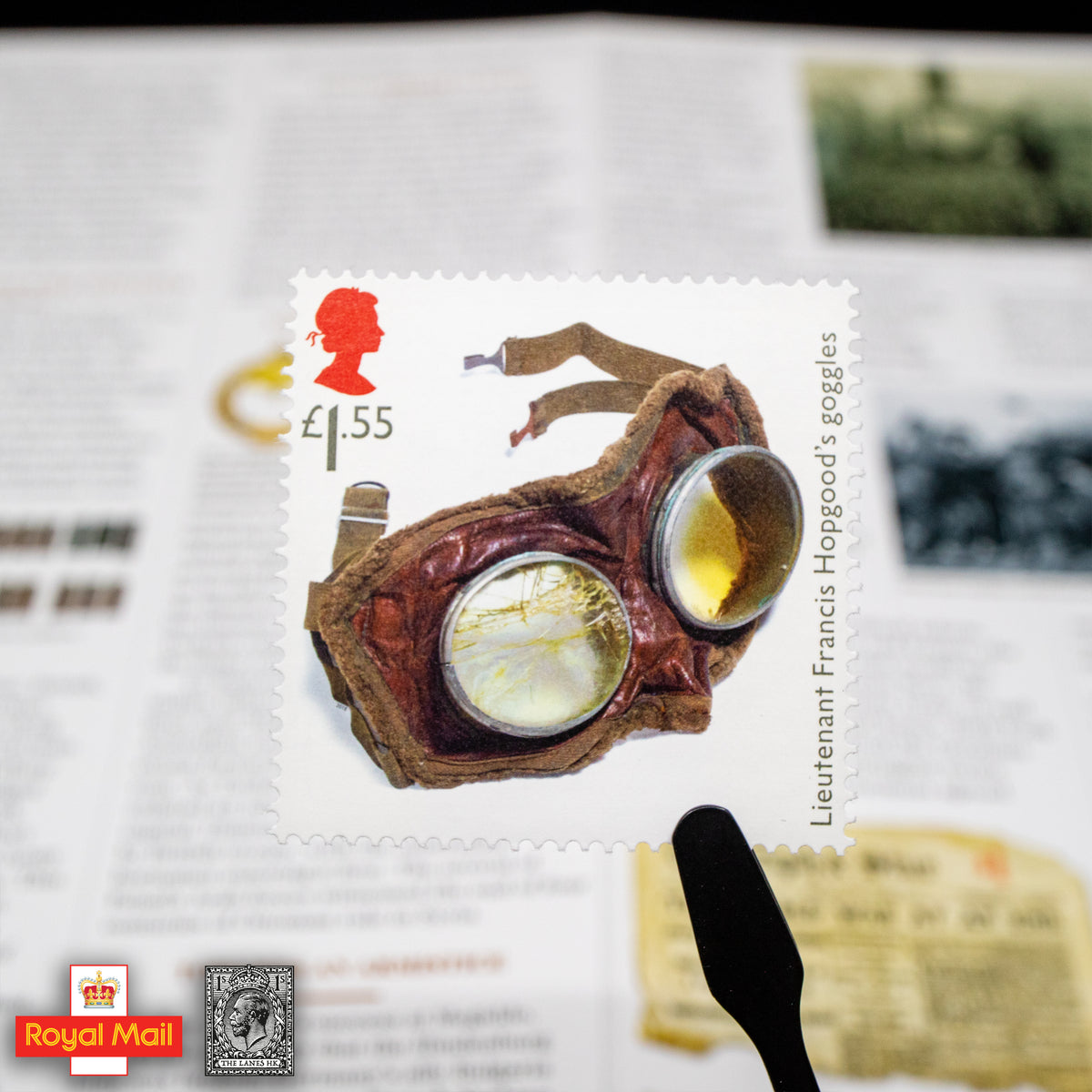 #561: 2018 第一次世界大戰1918 展示套裝 - The Lanes HK