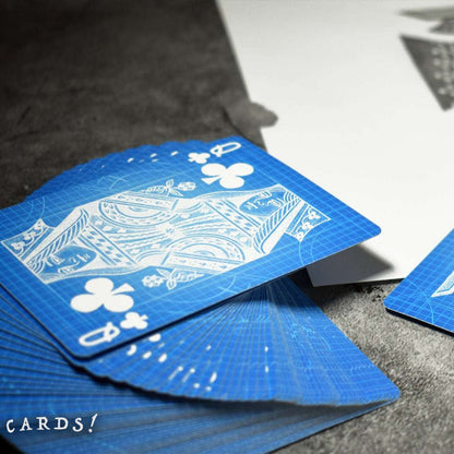 Bicycle® Draft Playing Cards