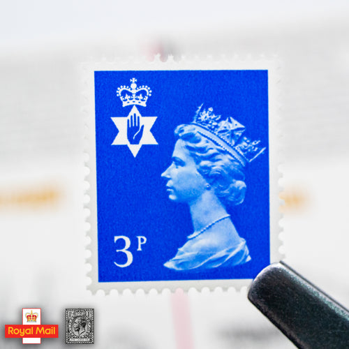 #061: 1974 Northern Ireland Regional Definitive Presentation Pack - The Lanes HK