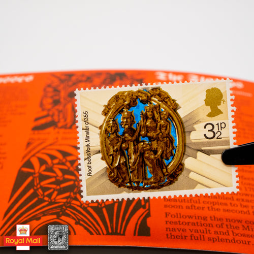 #067: 1974 Christmas Presentation Pack - The Lanes HK