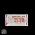 BAFSV 6th Series 5p - The Lanes HK