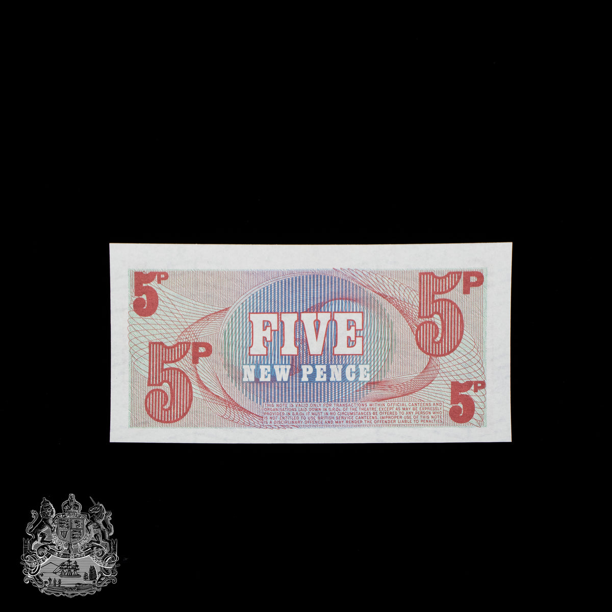 BAFSV 6th Series 5p - The Lanes HK