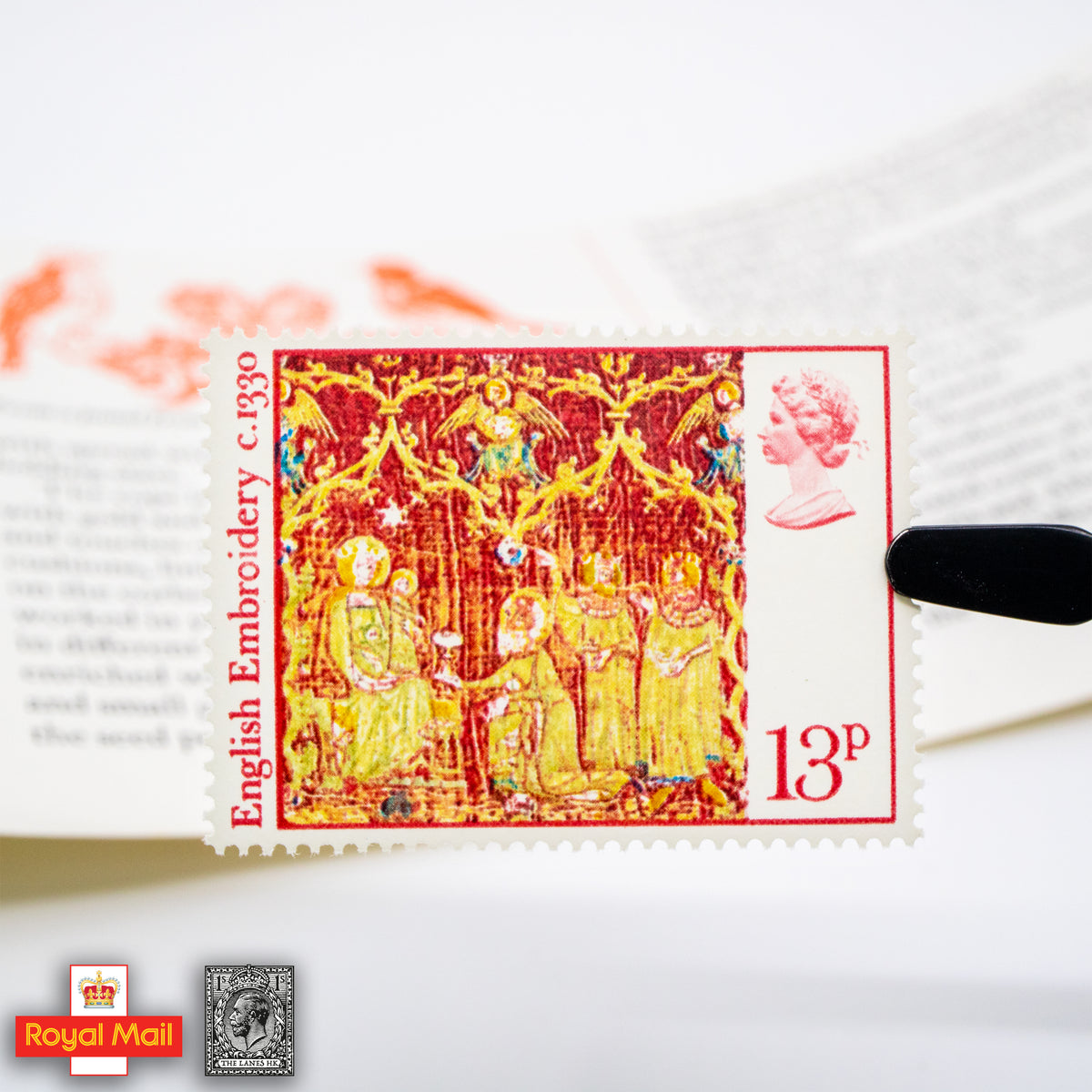 #087：1976年聖誕禮品套裝 - The Lanes HK