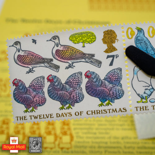 #097: 1977 Christmas Presentation Pack - The Lanes HK