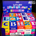 LetterJig 50塊字母拼圖 - The Lanes HK
